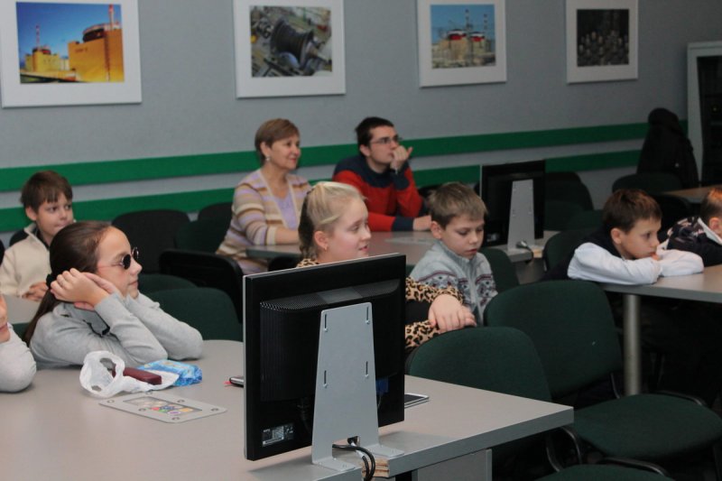 Фото к Юные ростовчане сделали пять простых шагов к созданию 3D игр вместе с KODU