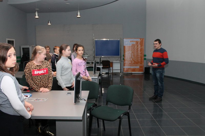 Фото к Юные ростовчане сделали пять простых шагов к созданию 3D игр вместе с KODU