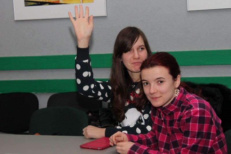 Фото к Новая интеллектуальная игра с успехом стартовала в информационном центре по атомной энергии