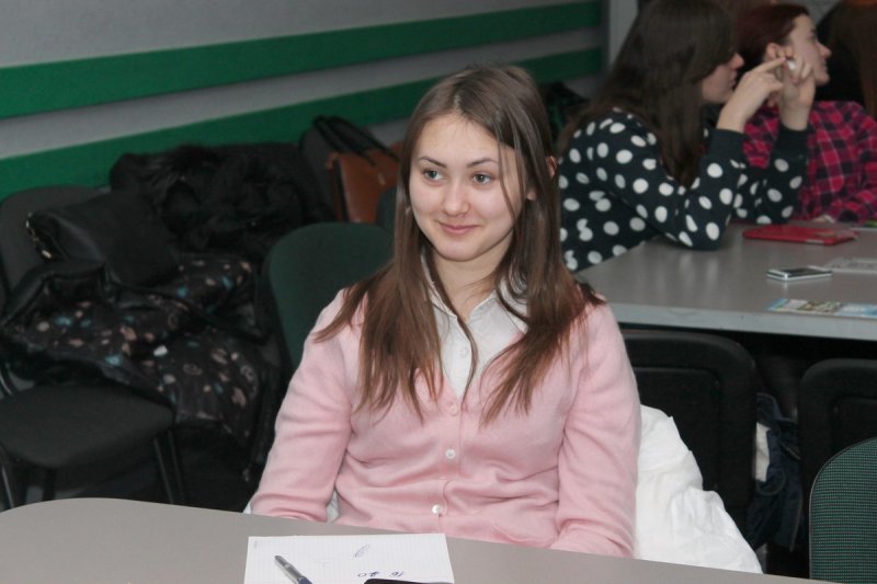 Фото к Новая интеллектуальная игра с успехом стартовала в информационном центре по атомной энергии