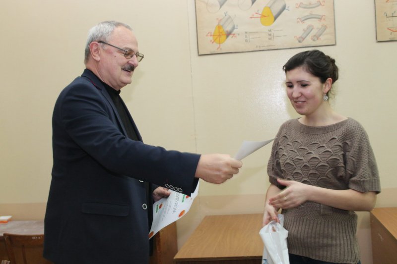 Фото к В информационном центре по атомной энергии подведены итоги конкурса журналистских эссе об использовании атомной энергии в современном мире.