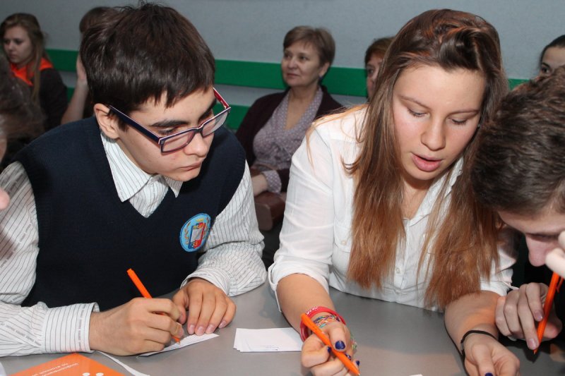 Фото к Подведены итоги регионального этапа «Формула интеллекта» в Информационном центре по атомной энергии г. Ростова-на-Дону