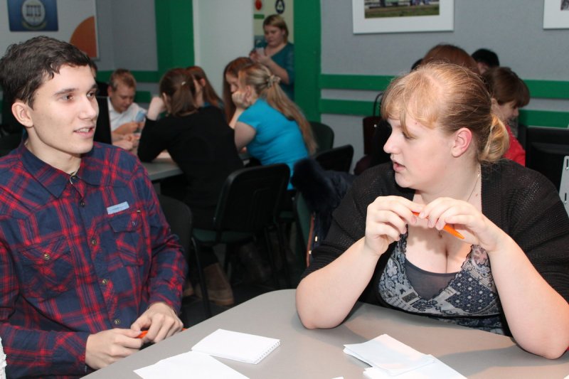 Фото к Подведены итоги регионального этапа «Формула интеллекта» в Информационном центре по атомной энергии г. Ростова-на-Дону