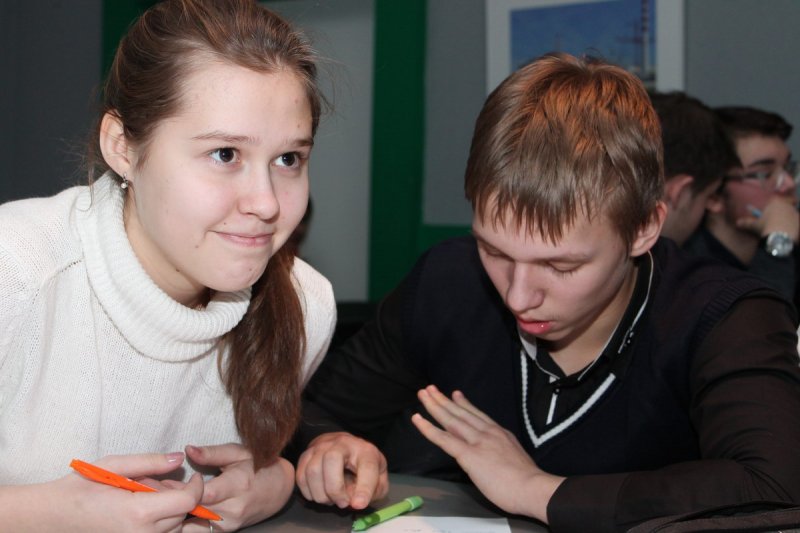 Фото к Подведены итоги регионального этапа «Формула интеллекта» в Информационном центре по атомной энергии г. Ростова-на-Дону