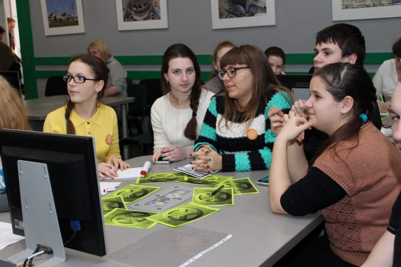 Фото к 323 килограмма использованных батареек не станут загрязнять природу