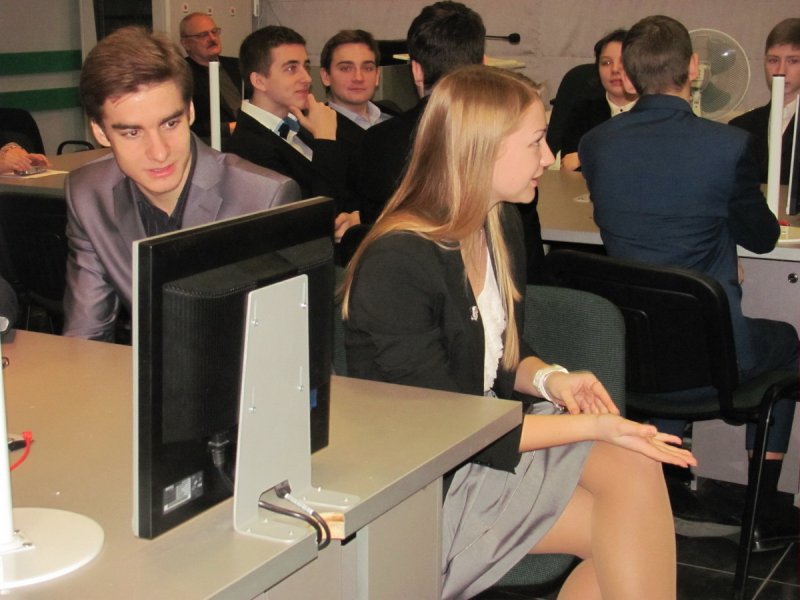 Фото к В информационном центре по атомной энергии прошел интерактивный урок по альтернативной энергетике