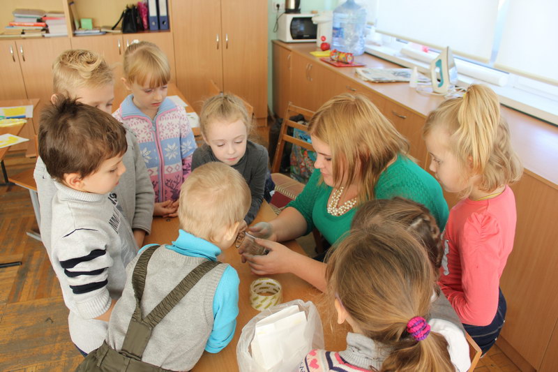 Фото к Более 1250 детей приняли участие в проекте «ФИКСИруй опыт» в Информационном центре по атомной энергии г. Ростова-на-Дону