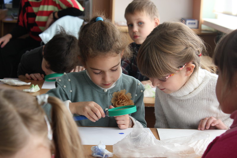 Фото к Более 1250 детей приняли участие в проекте «ФИКСИруй опыт» в Информационном центре по атомной энергии г. Ростова-на-Дону