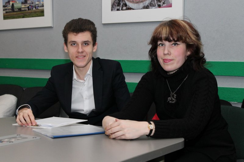 Фото к Около тысячи юных исследователей приняли участие в научно-практической конференции ДАНЮИ