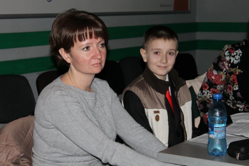 Фото к В Информационном центре по атомной энергии подвели итоги регионального этапа конкурса «Атомная наука и техника»