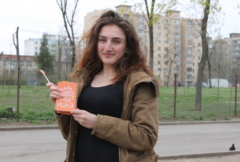 Фото к ИЦАЭ Ростова-на-Дону принял участие в городском празднике древонасаждения «Весна Победы»