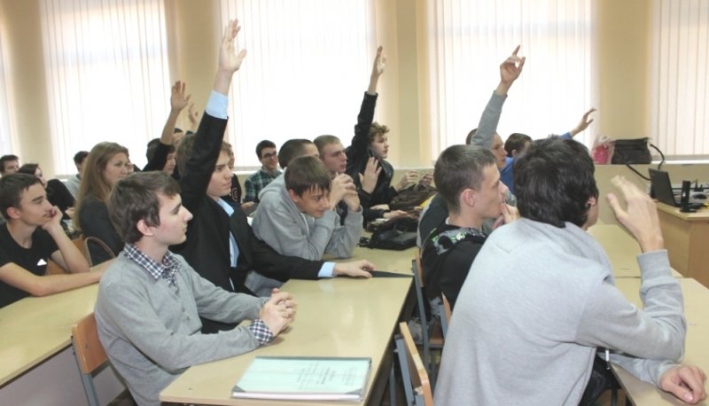 Фото к Наука это просто! В ИЦАЭ г. Ростова-на-Дону завершился лекторий «Горизонты науки»