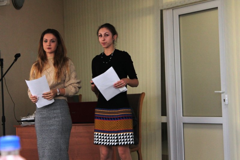 Фото к Более пятисот студентов и школьников приняли участие в конкурсе проектов  «PR в Ростове»