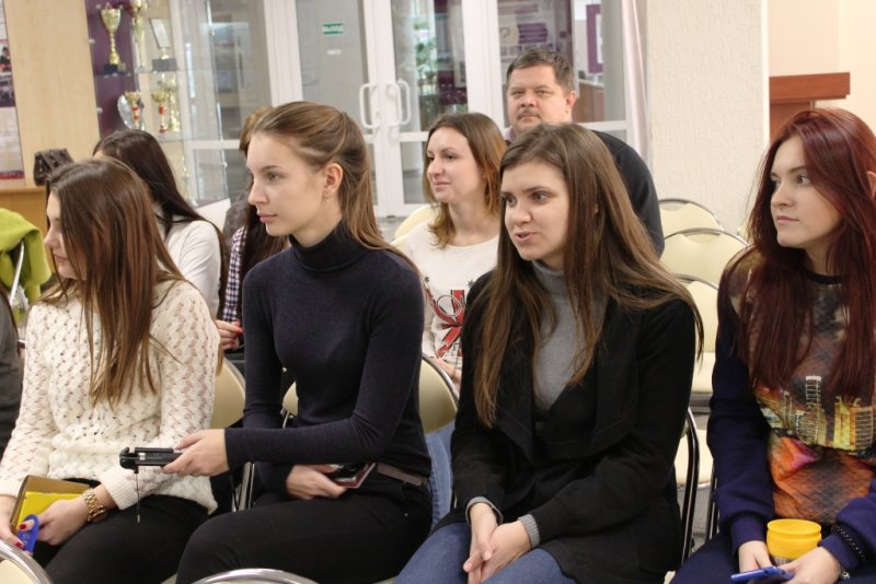 Фото к Студенты ДГТУ узнали о настоящем и будущем атомной энергетики на Ростовской АЭС