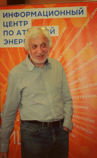 Фото к Фестиваль науки КСТАТИ начался разговорами о Марсе, бозонах и первооткрывателях