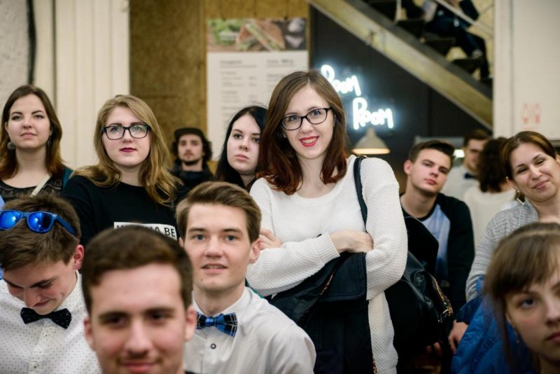 Фото к Фестиваль науки КСТАТИ. День четвертый