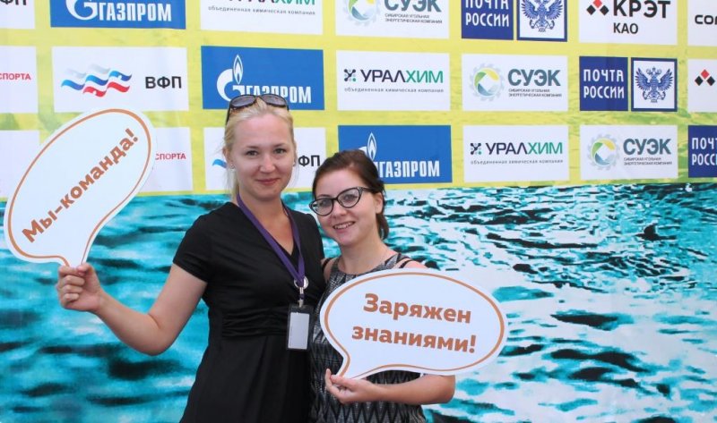 Фото к ИЦАЭ Ростова представил образовательную площадку в Смене «Космическая одиссея»