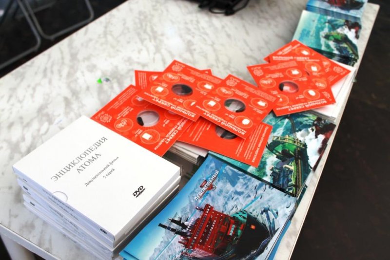 Фото к ИЦАЭ Ростова представил образовательную площадку в Смене «Космическая одиссея»